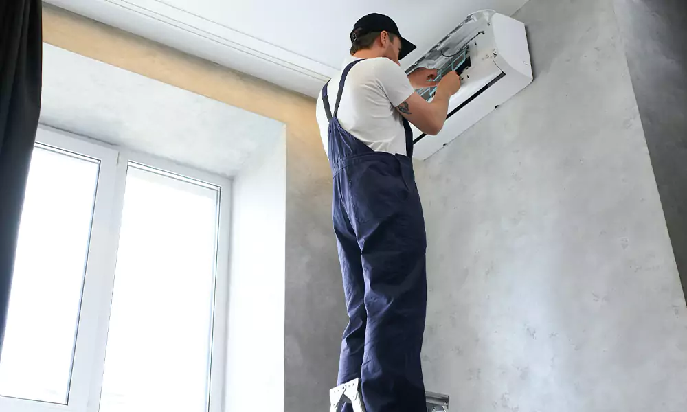 Air Conditioner Installation in Haverhill, MA