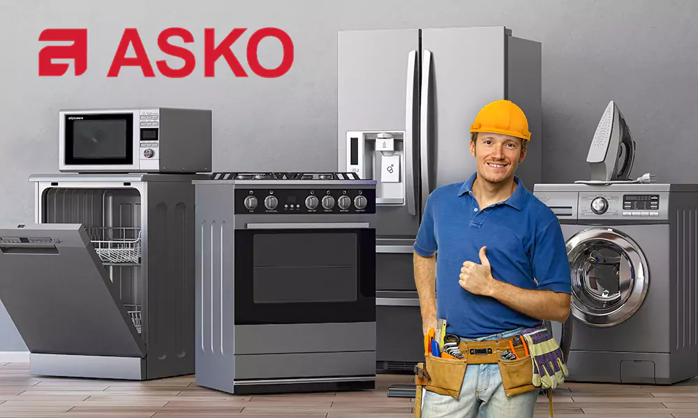 Asko Appliance Repair & Installation Services Haverhill, MA