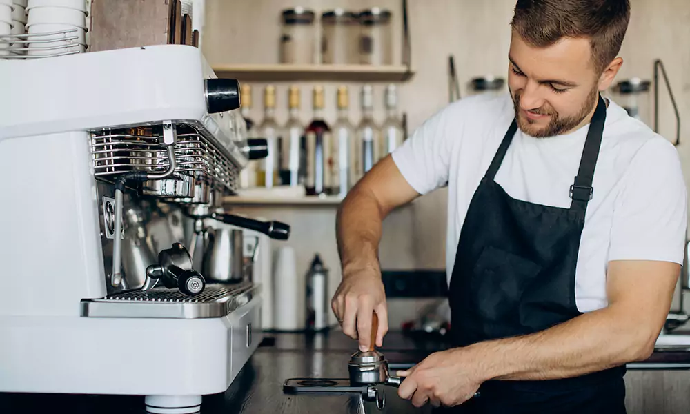 Coffee Machine Repair in Haverhill, MA