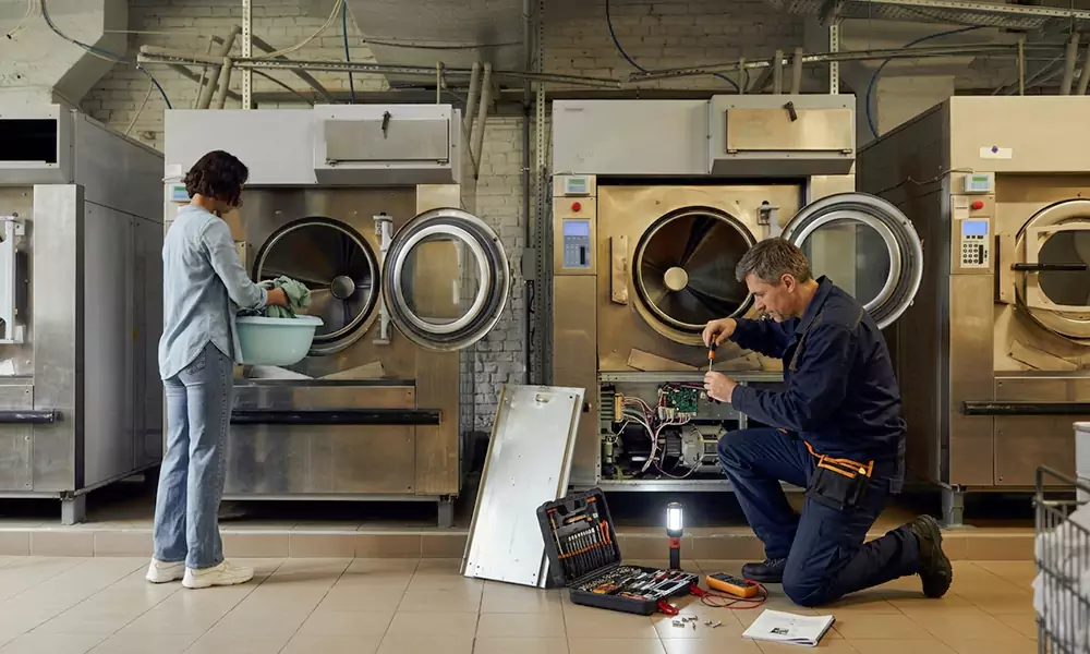 Commercial Washer Repair in Haverhill, MA
