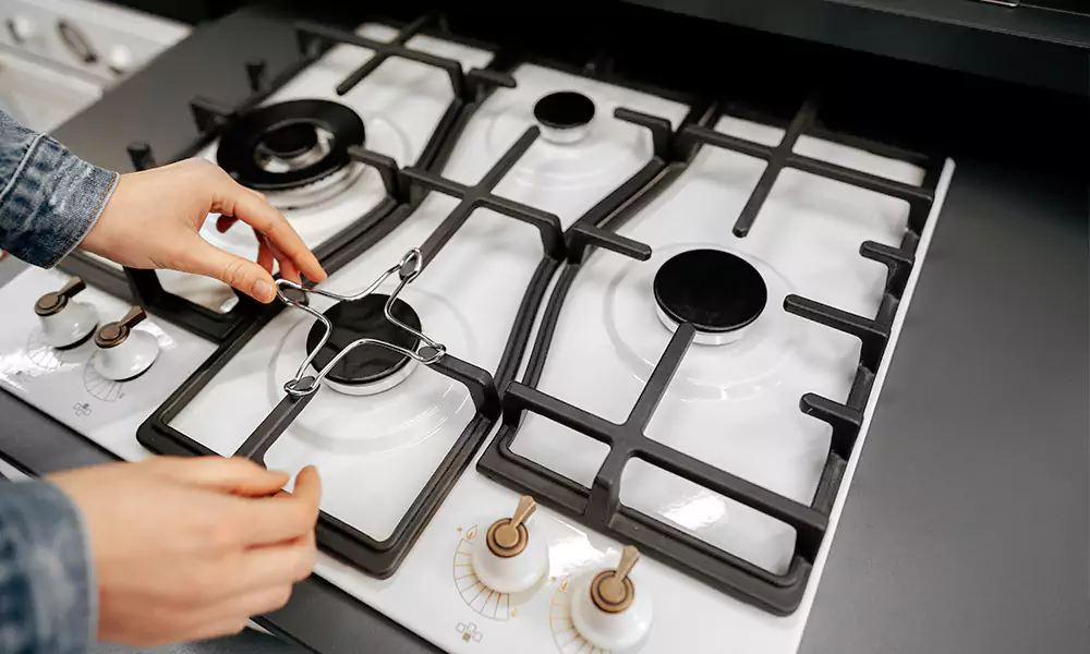 Gas Range Repair in Haverhill, MA