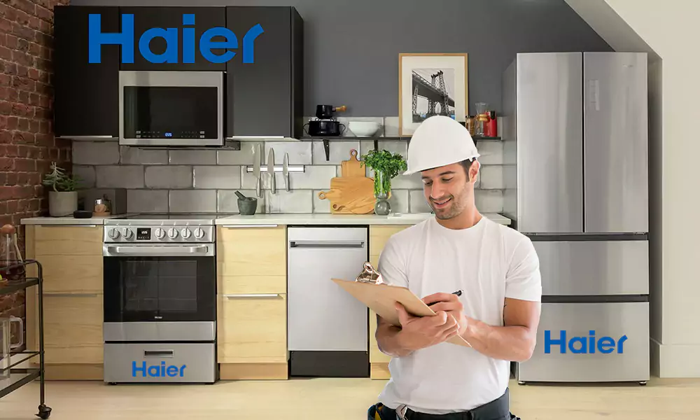 Haier Appliance Repair & Installation Services Haverhill, MA