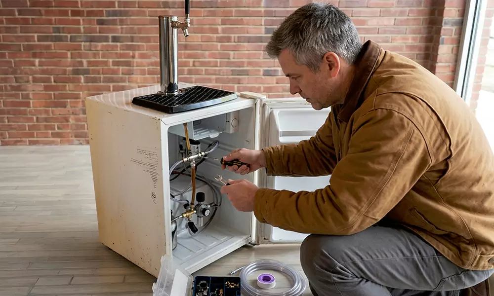 Kegerator Repair in Haverhill, MA