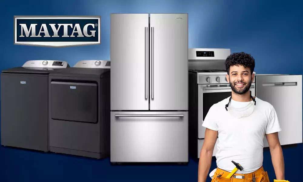 Maytag Appliance in Haverhill, MA