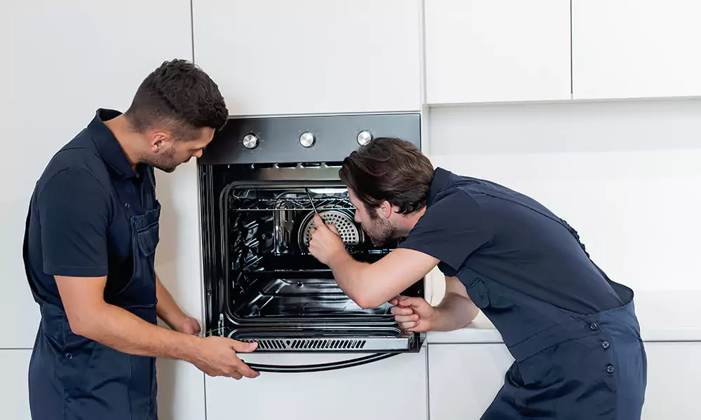 Oven Installation in Haverhill, MA