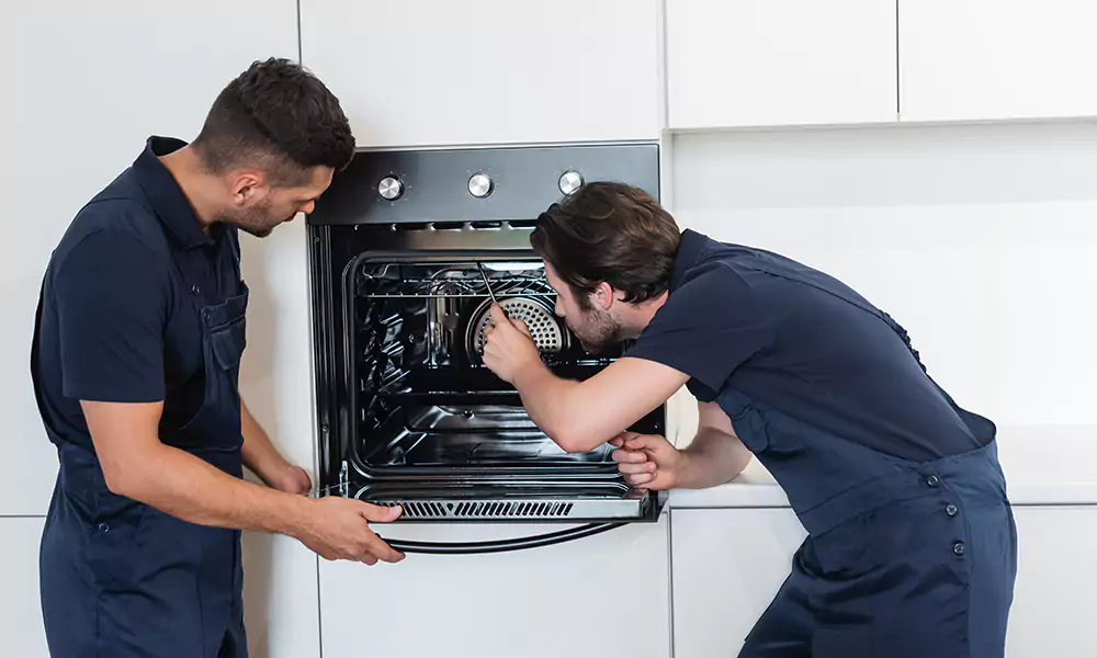 Oven Repair in Haverhill, MA