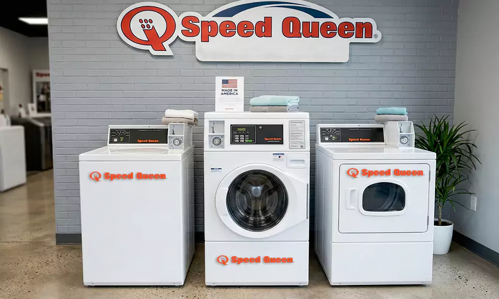 Speed Queen Appliance Repair & Installation Services Haverhill, MA