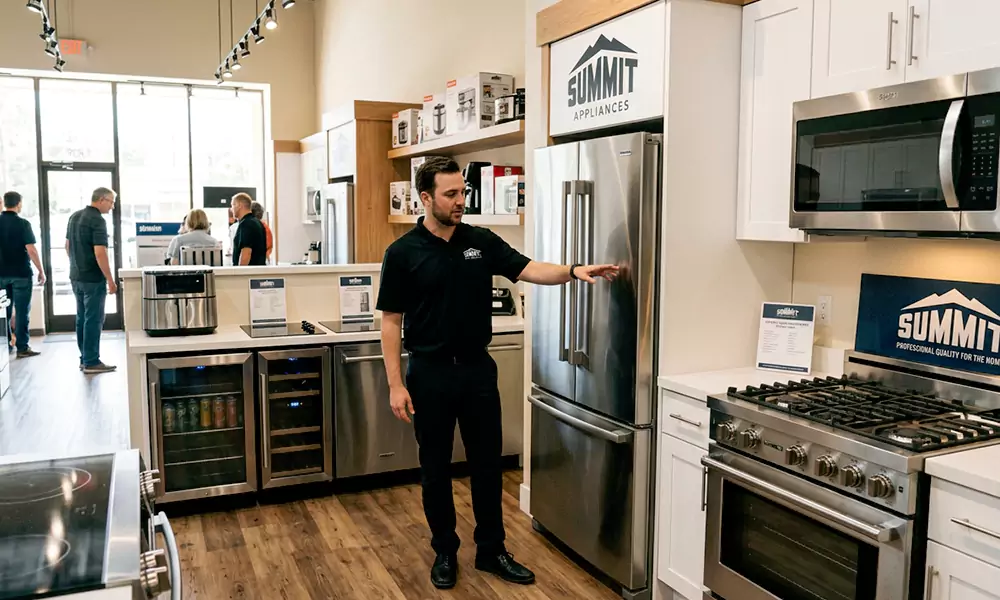 Summit Appliance Repair & Installation Services Haverhill, MA