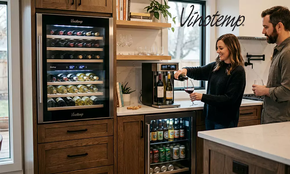 Vinotemp Appliance Repair & Installation Services Haverhill, MA