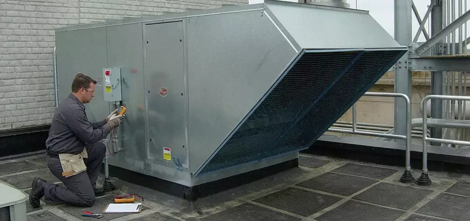 Make-Up Air Unit Repair and Maintenance in Haverhill