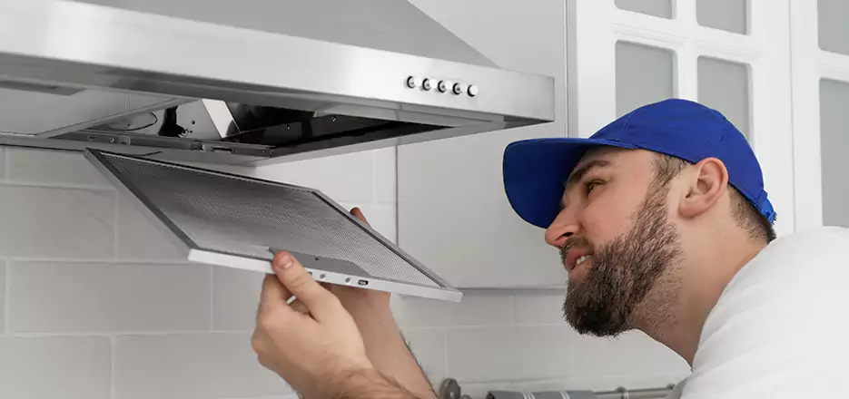 Restaurant Range Hood Repair in Haverhill