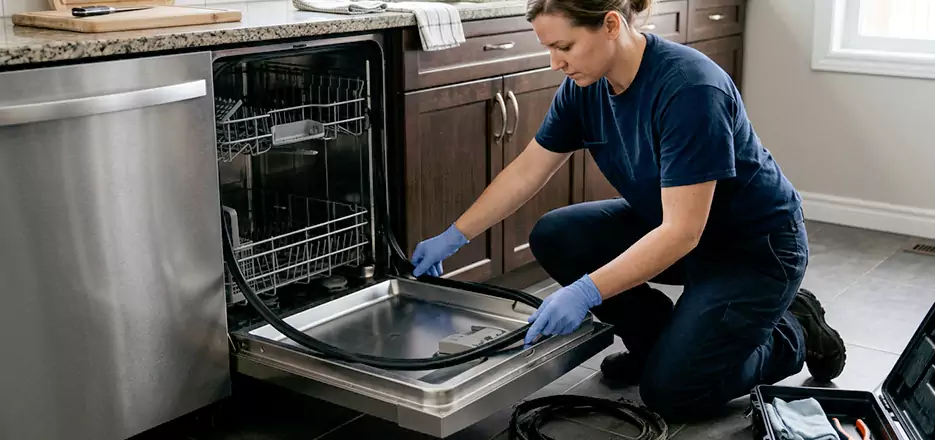 Dishwasher Door Seal Service in Haverhill