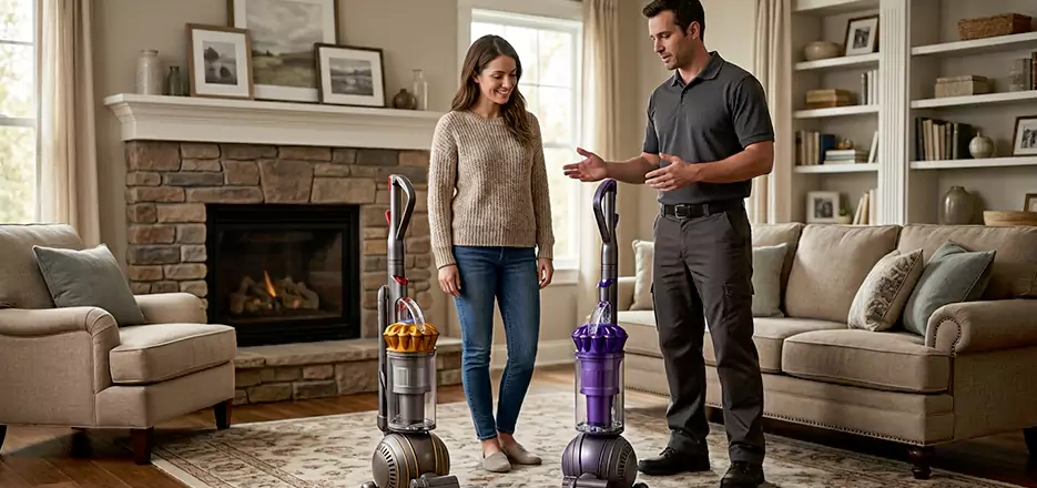 Dyson Appliance Installation in Haverhill