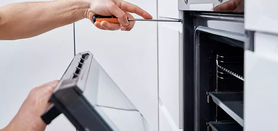 Electric Fan Oven Repair in Haverhill