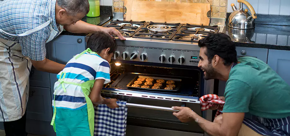 Commercial and Industrial Gas Oven Repair in Haverhill