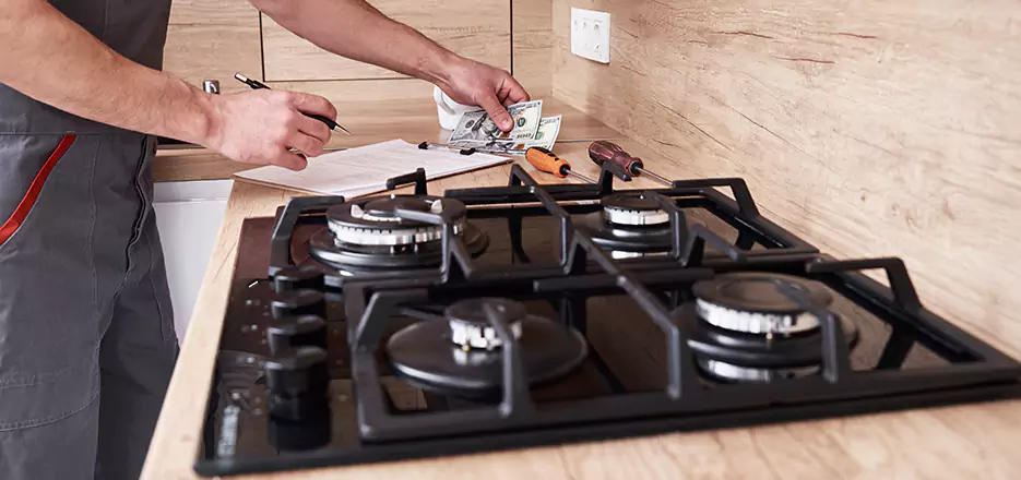 Gas Stove Maintenance in Haverhill