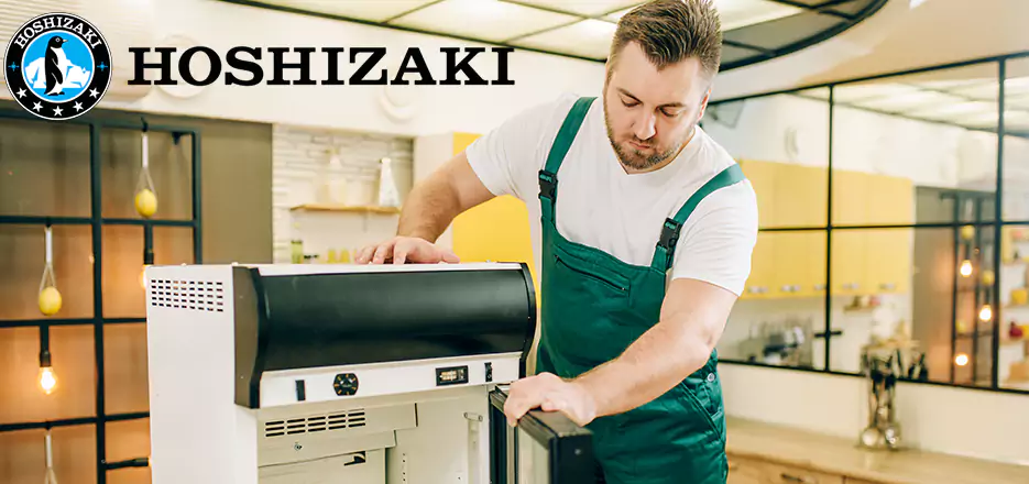 Hoshizaki Appliance Installation in Haverhill