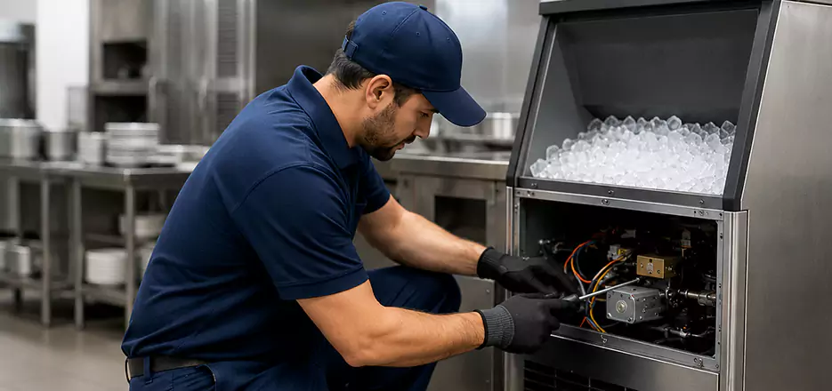 Ice Machine Installation in Haverhill