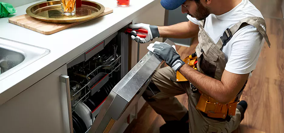 Same Day Dishwasher Not Draining Repair in Haverhill
