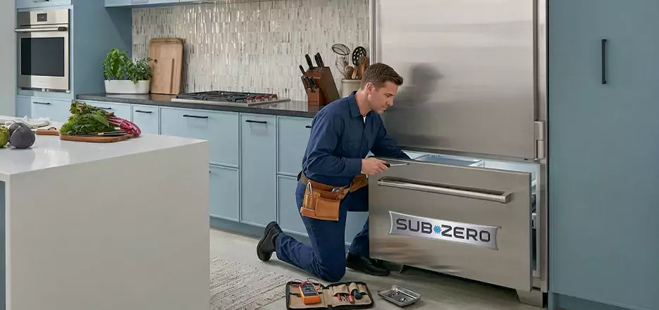 Sub-Zero Appliance Maintenance in Haverhill