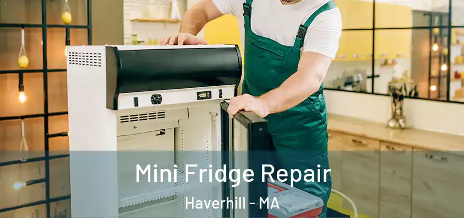 Mini Fridge Repair Haverhill - MA