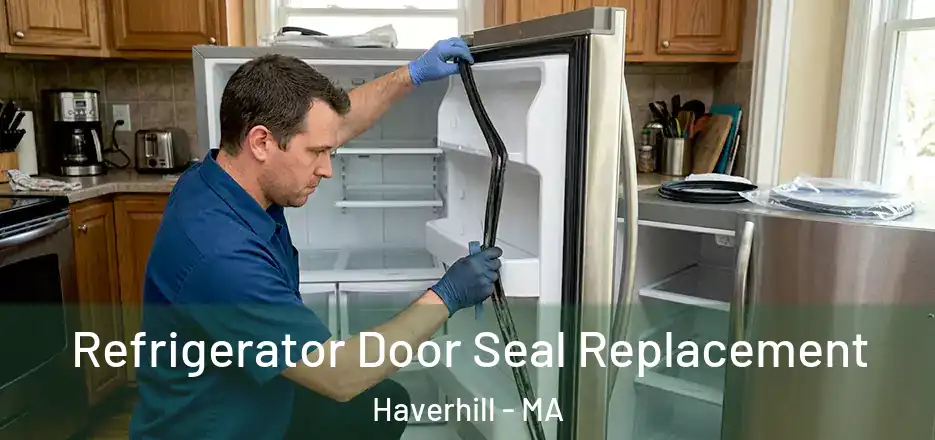 Refrigerator Door Seal Replacement Haverhill - MA
