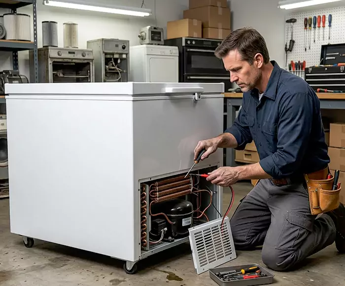 Trusted Commercial Freezer Repair Company: Your Certified Refrigeration Repair Experts in Haverhill, MA