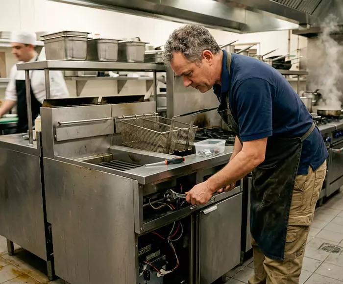 Top-Rated Commercial Fryer Repair Company: Your Certified Deep Fryer Repair Specialists in Haverhill, MA