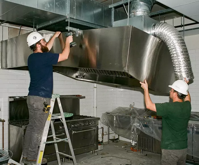 Premier Commercial Hood Installation: Your Certified Hood Installation Commercial Team in Haverhill, MA