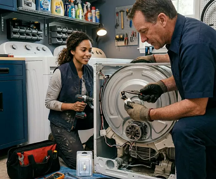 Trusted Dryer Thermal Fuse Service: Your Professional Dryer Thermal Fuse Replacement Team in Haverhill, MA