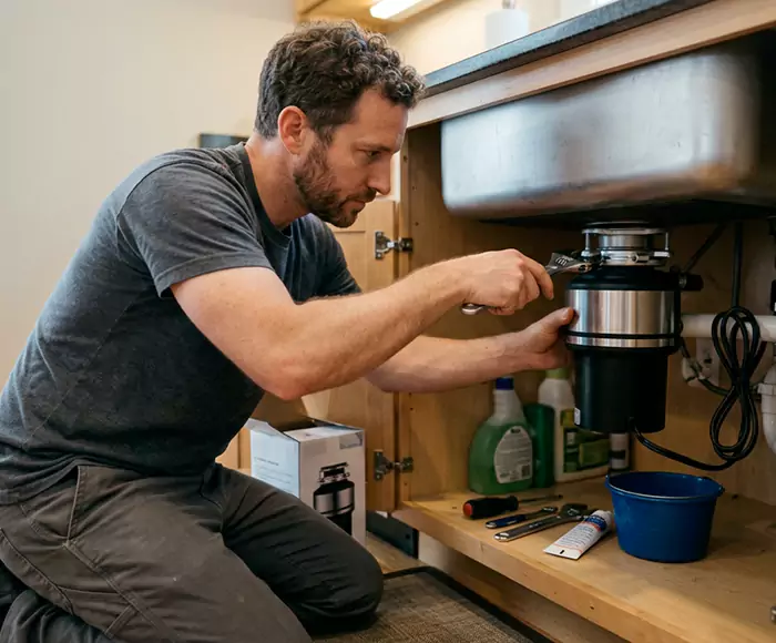 Expert Garbage Disposal Installation: Your Trusted Garbage Disposal Installation Team in Haverhill, MA