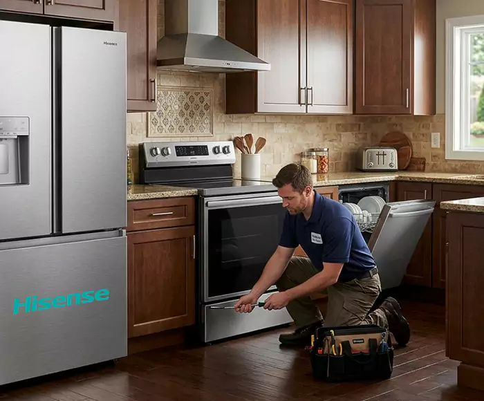 Premier Hisense Appliances Pros: Your Brand Specialist in Haverhill, MA