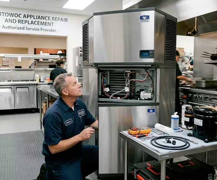 Professional Manitowoc Appliances Pros: Your Brand Specialist in Haverhill, MA