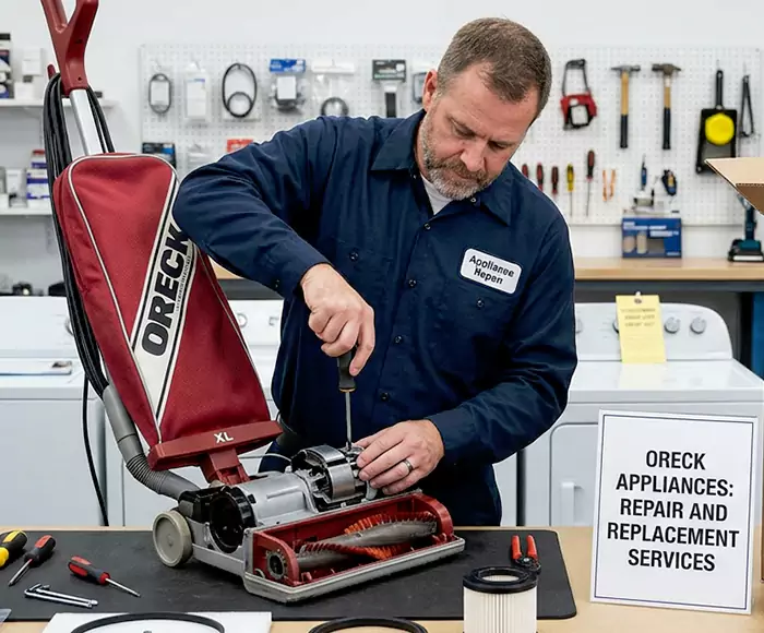 Premier Oreck Appliances Pros: Your Brand Specialist in Haverhill, MA