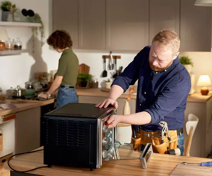 Top-Rated Oven Specialists: Your Certified Oven Repair Technician Crew in Haverhill, MA
