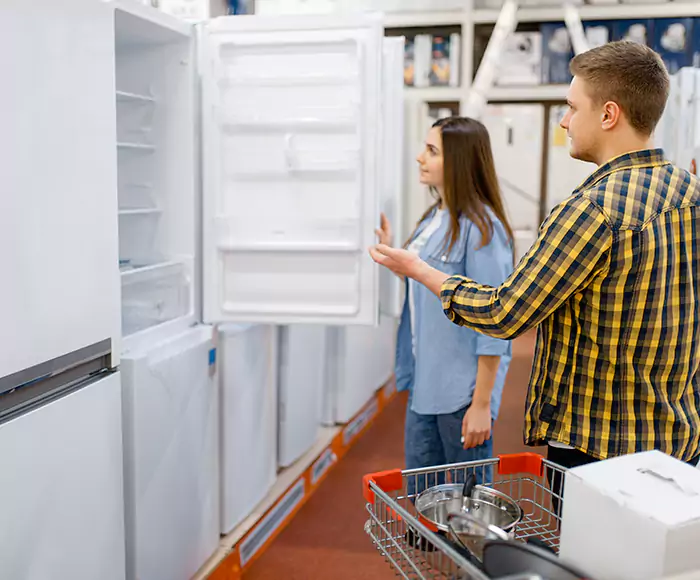 Certified Retailer Purchased Appliance Installation: Your Independent Contractor for Store Bought Appliances in Haverhill, MA