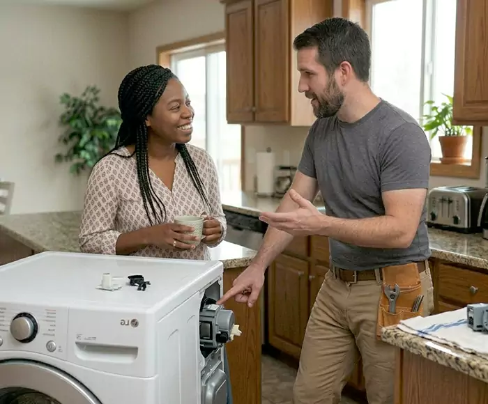 Reliable Top Load Washer Service: Your Top Load Washer Repair Company in Haverhill, MA