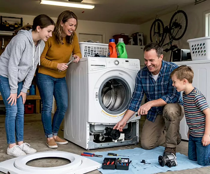 Skilled Washer Pump Replacement Company: Your Professional Washer Pump Replacement Service in Haverhill, MA