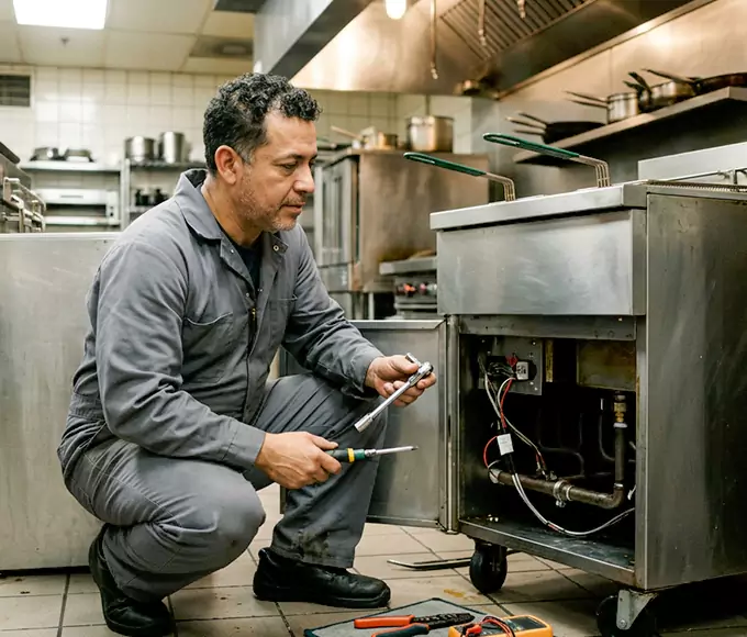 Why Haverhill, MA Bussinesses Pick Appliance Repair Haverhill for Every Fryer Failure?