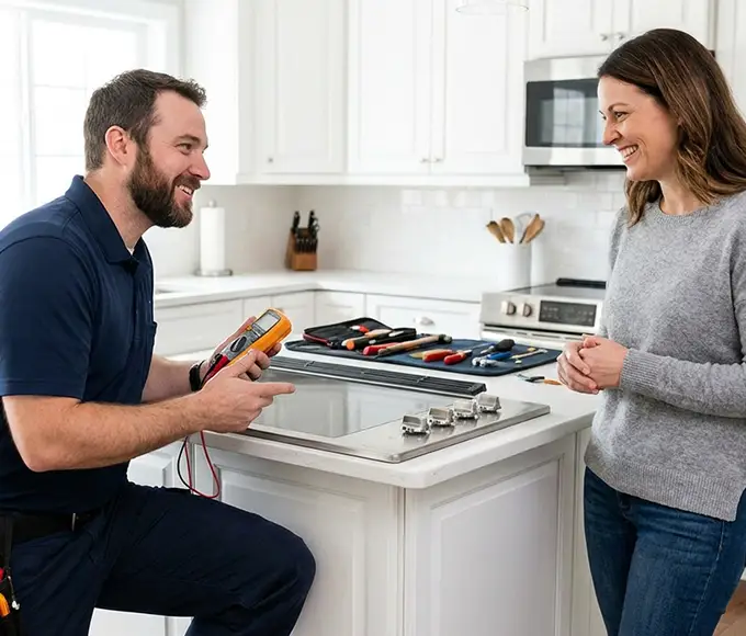 Why Haverhill, MA Households Rely on Appliance Repair Haverhill for Local Cooktop Repair Service?