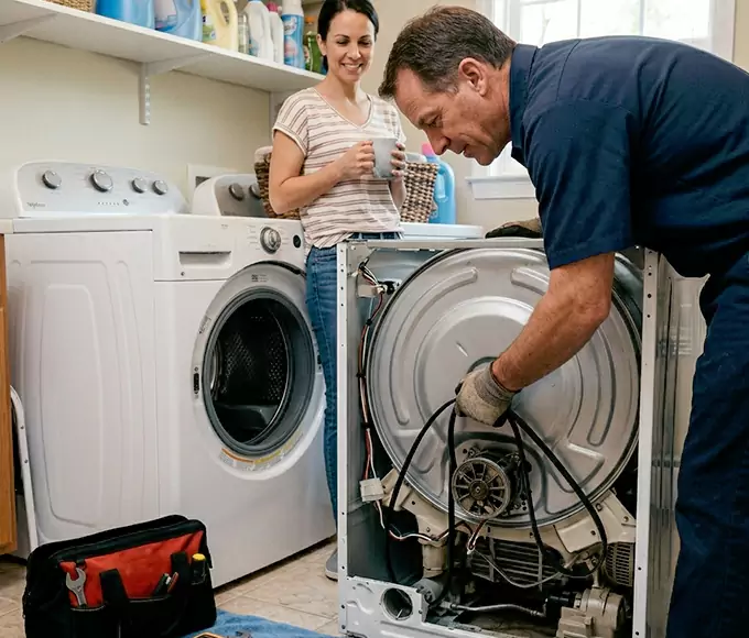Why Haverhill, MA Homeowners Trust Appliance Repair Haverhill for Every Dryer Belt Replacement?