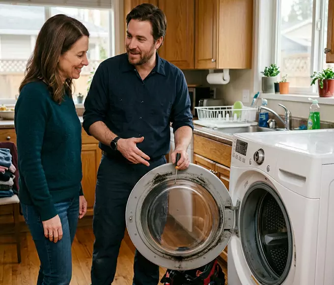 Why Haverhill, MA Homeowners Choose Appliance Repair Haverhill for Dryer Vent Repair?