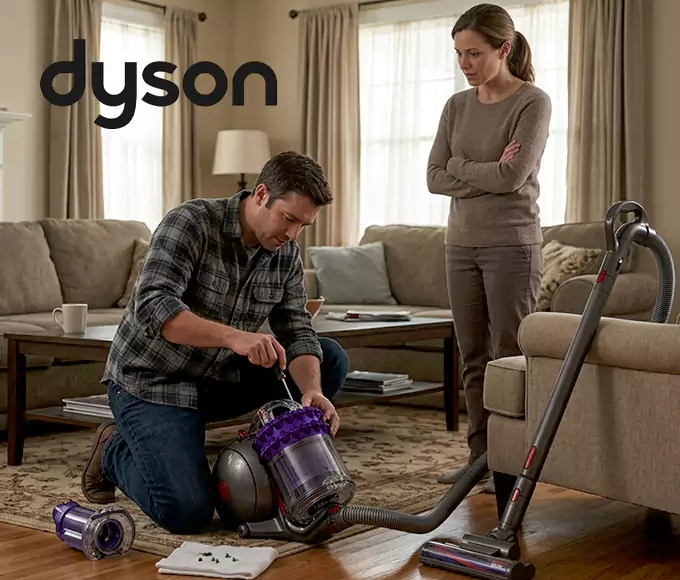 What Sets Our Dyson Service Apart in Haverhill, MA?