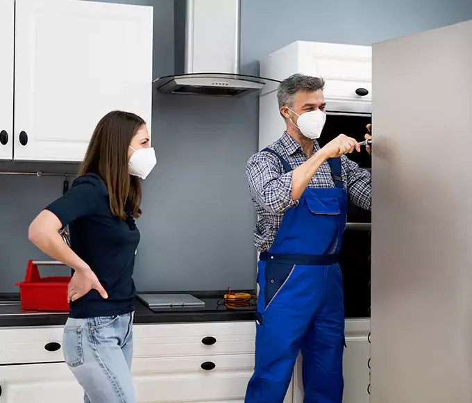 Why Haverhill Families and Businesses Trust Appliance Repair Haverhill for Every Frozen Storage Fix?