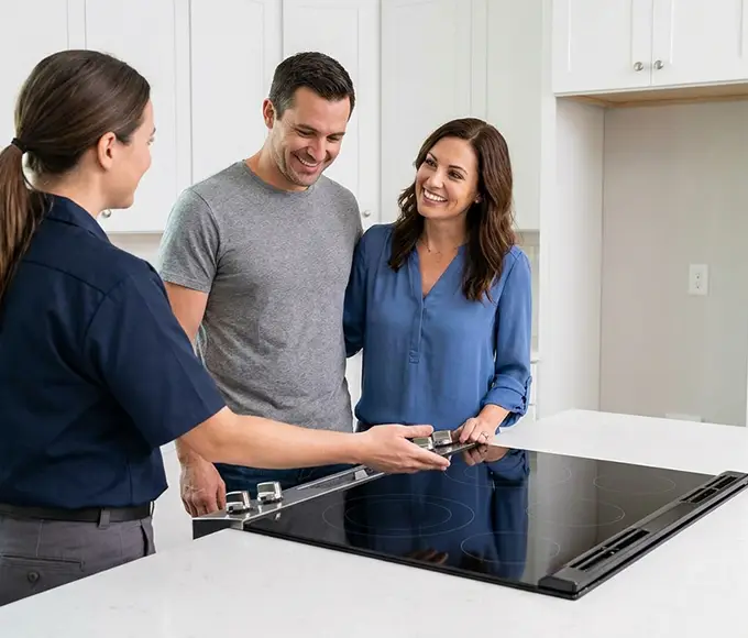 Why Haverhill, MA Households Trust Appliance Repair Haverhill for Glass Stove Top Replacement?