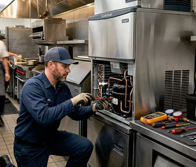 Why Haverhill Businesses Trust Appliance Repair Haverhill for Every Ice Machine Fix?