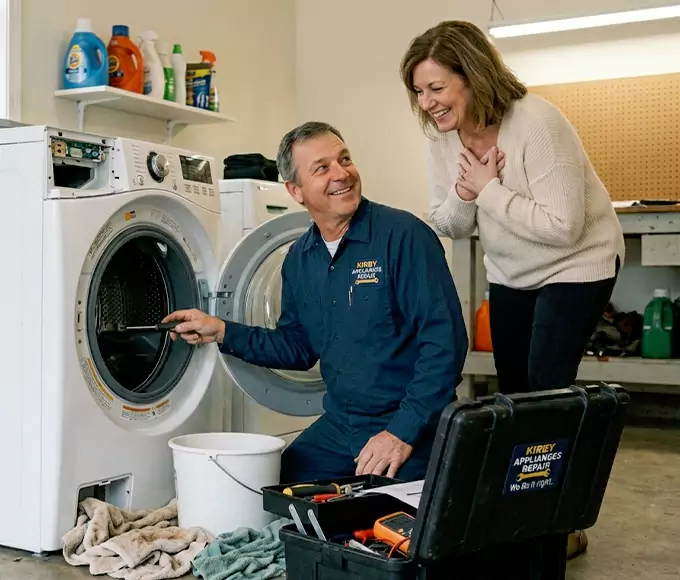 What Sets Our Kirby Service Apart in Haverhill, MA?