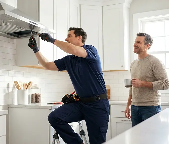 Why Appliance Repair Haverhill Is the Right Choice for Kitchen Exhaust Fan Service in Haverhill, MA?
