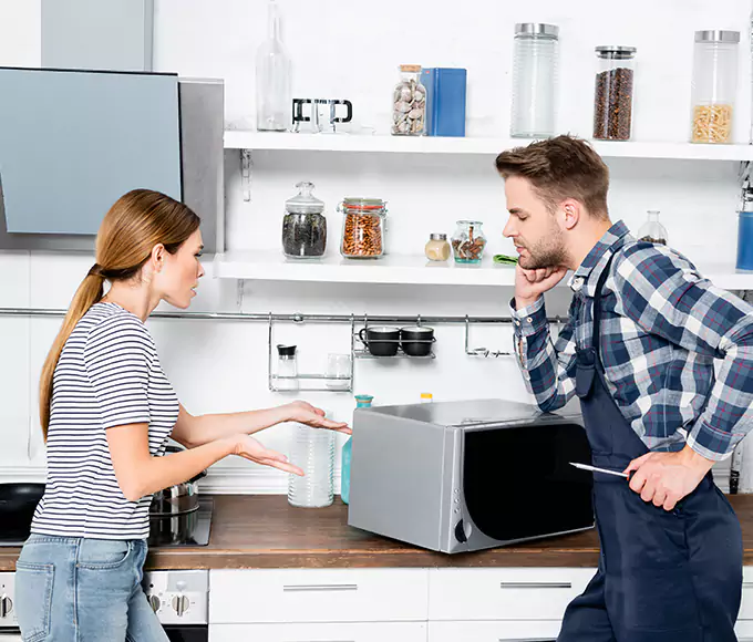 Why Haverhill Homeowners Trust Appliance Repair Haverhill for Every Microwave Fix?