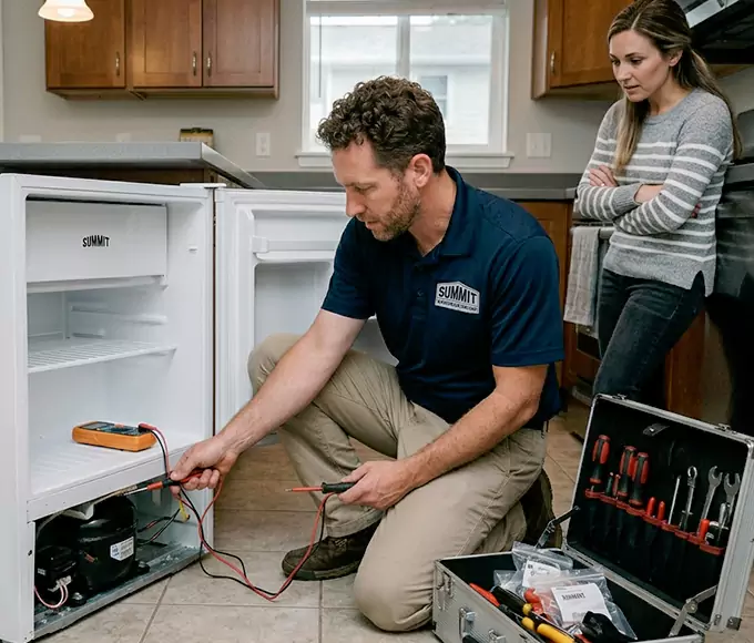 What Sets Our Summit Service Apart in Haverhill, MA?